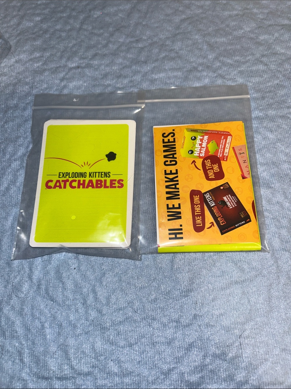 Exploding Kittens Catchables Cat-TLE DJ Cat Game - Picture 13 of 17